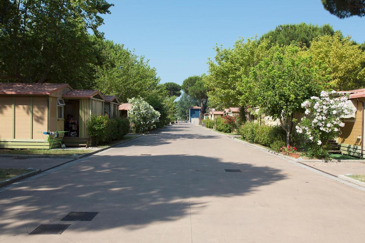 Camping Versilia Mare 호텔 리도디캄파이오레 외부 사진