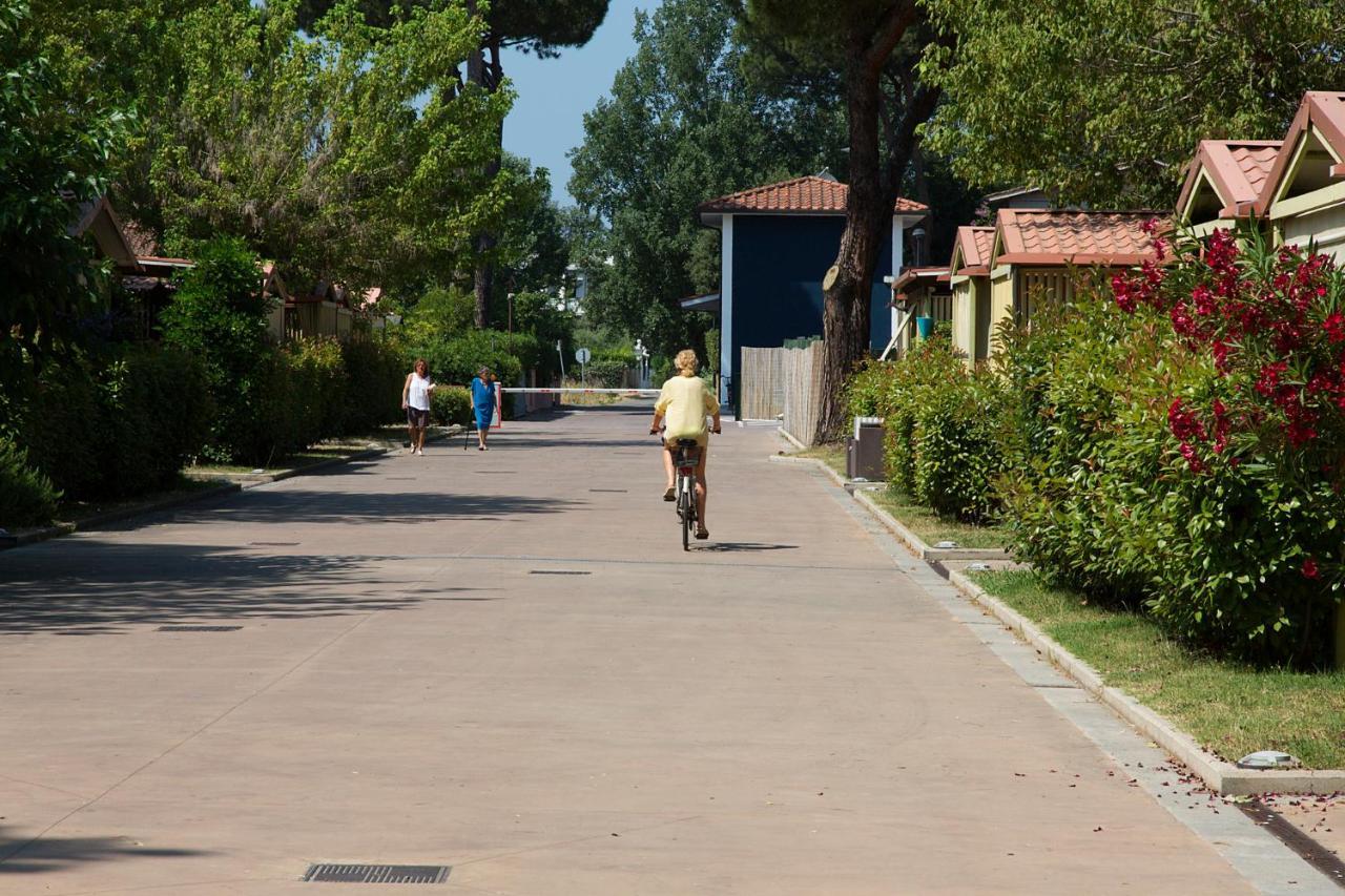 Camping Versilia Mare 호텔 리도디캄파이오레 외부 사진