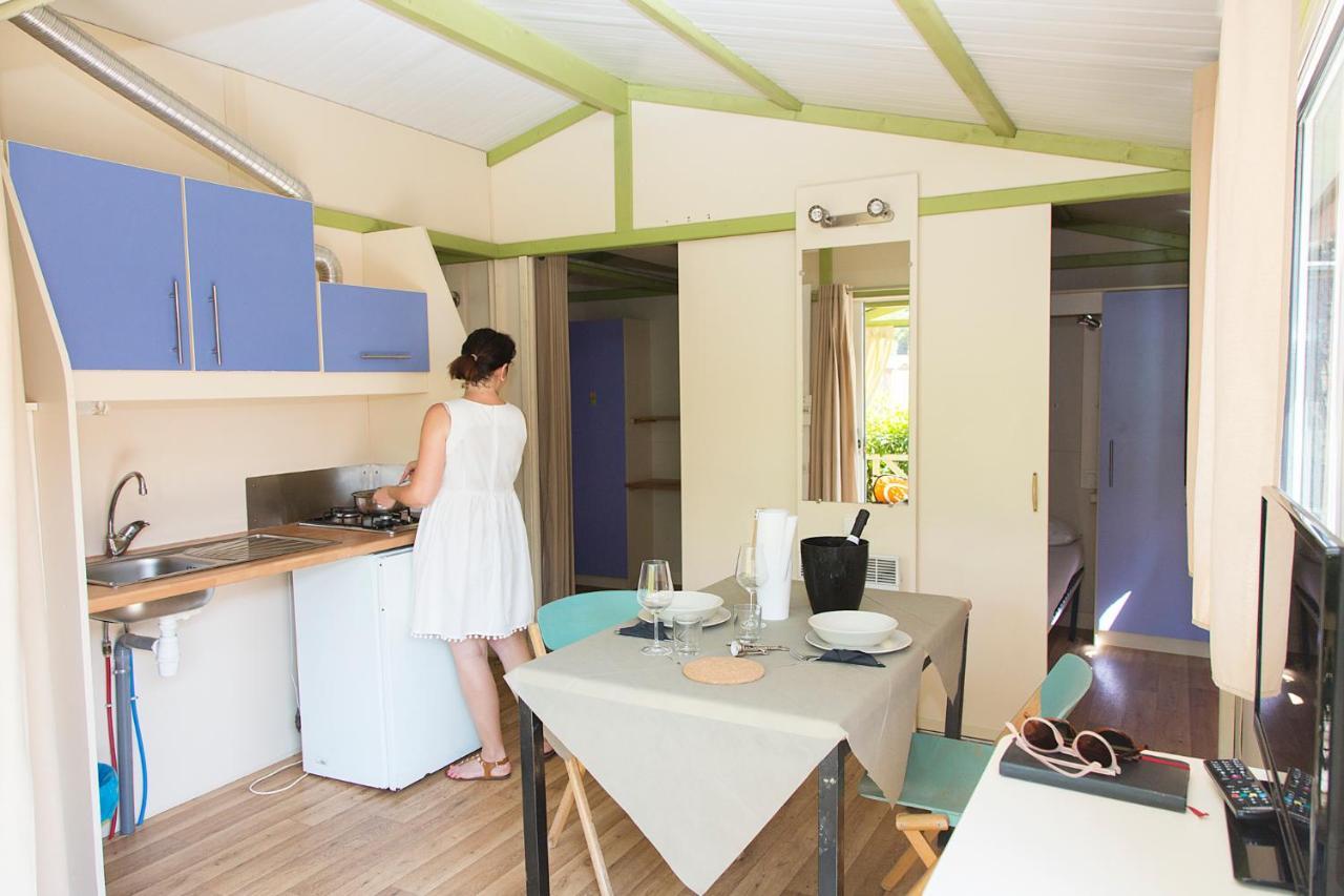 Camping Versilia Mare 호텔 리도디캄파이오레 외부 사진