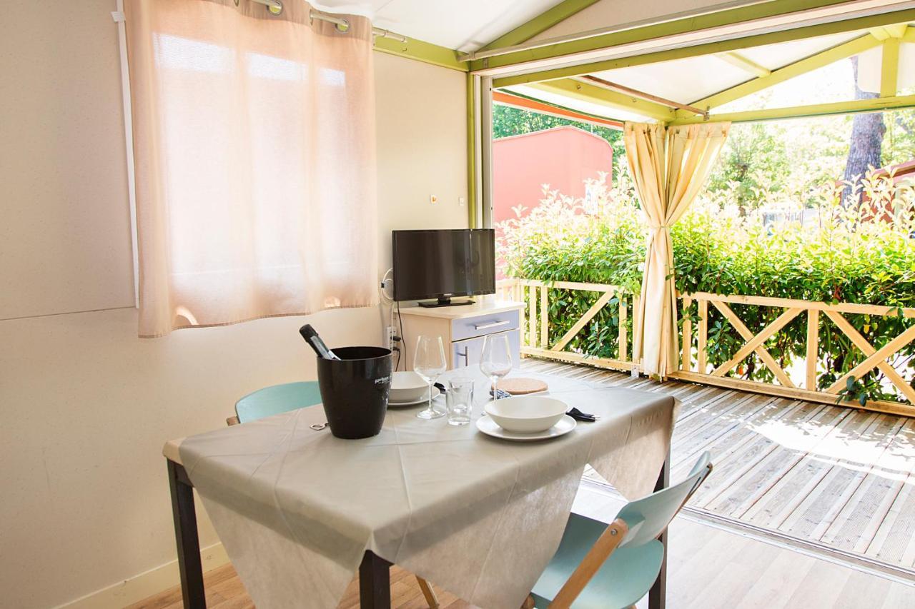 Camping Versilia Mare 호텔 리도디캄파이오레 외부 사진