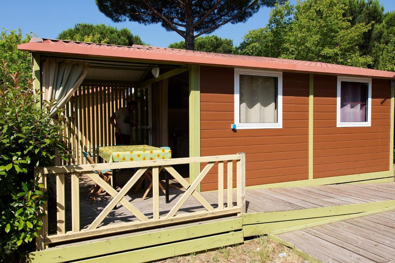 Camping Versilia Mare 호텔 리도디캄파이오레 외부 사진
