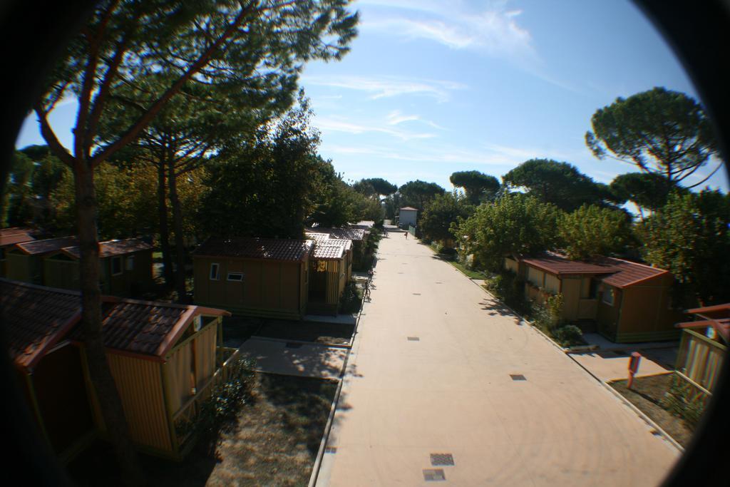 Camping Versilia Mare 호텔 리도디캄파이오레 외부 사진