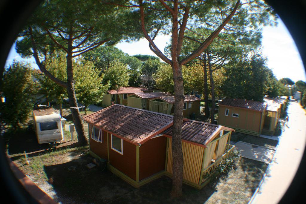 Camping Versilia Mare 호텔 리도디캄파이오레 외부 사진