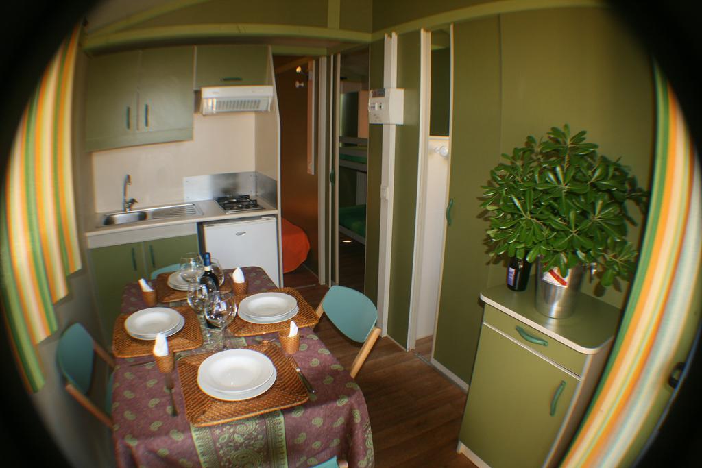 Camping Versilia Mare 호텔 리도디캄파이오레 외부 사진