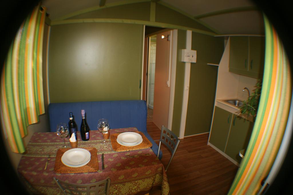 Camping Versilia Mare 호텔 리도디캄파이오레 외부 사진