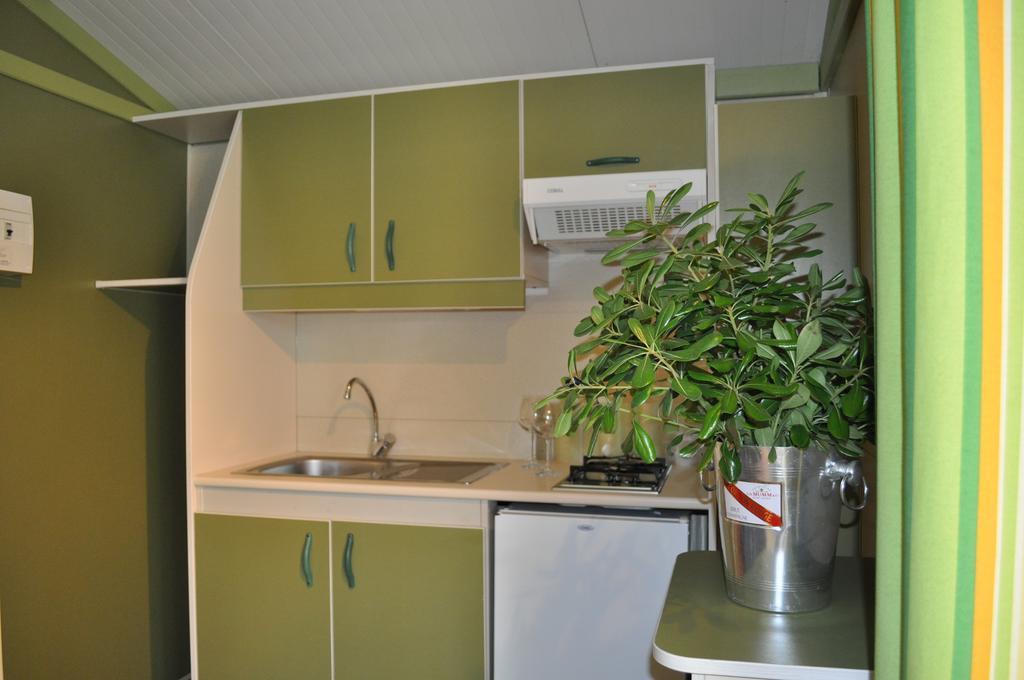 Camping Versilia Mare 호텔 리도디캄파이오레 외부 사진