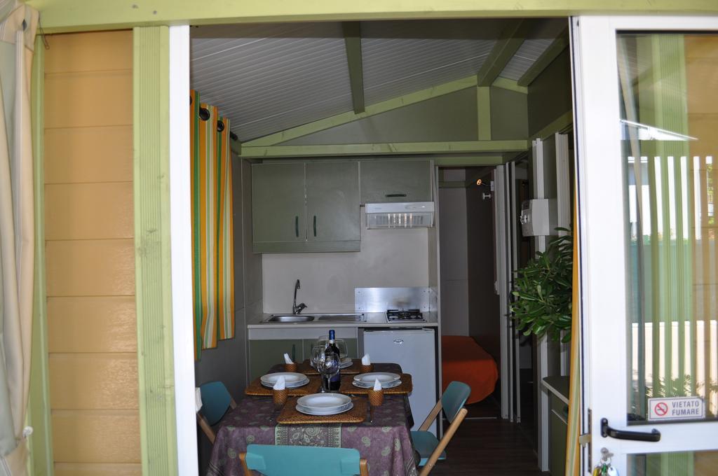 Camping Versilia Mare 호텔 리도디캄파이오레 외부 사진