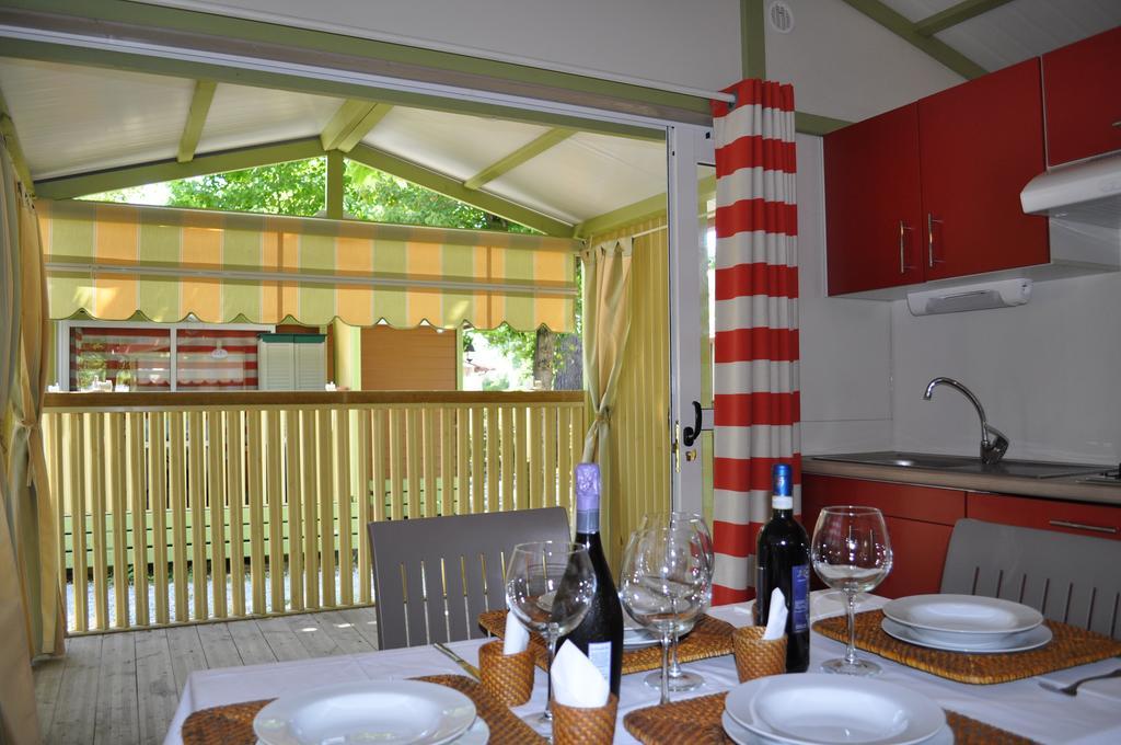 Camping Versilia Mare 호텔 리도디캄파이오레 외부 사진