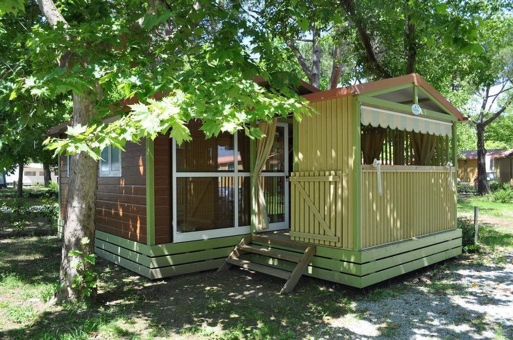 Camping Versilia Mare 호텔 리도디캄파이오레 외부 사진