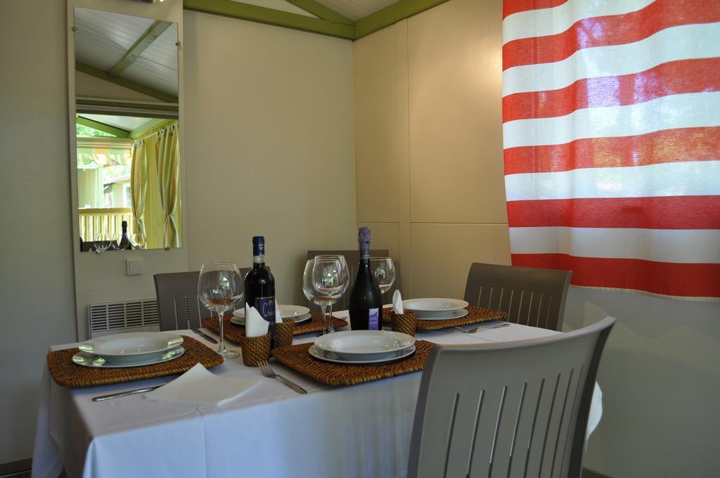 Camping Versilia Mare 호텔 리도디캄파이오레 외부 사진