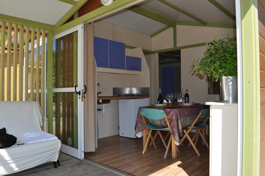 Camping Versilia Mare 호텔 리도디캄파이오레 외부 사진