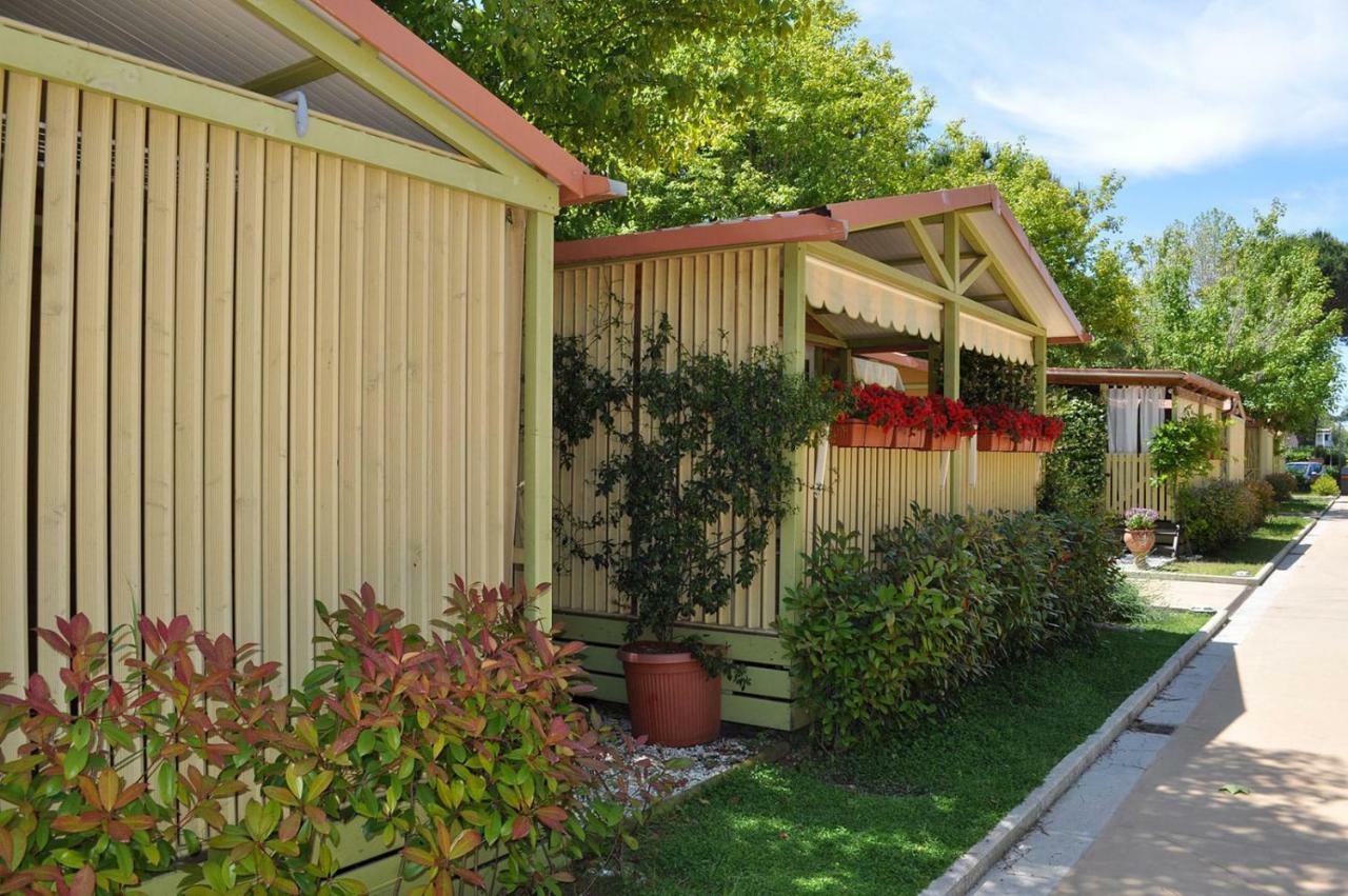 Camping Versilia Mare 호텔 리도디캄파이오레 외부 사진